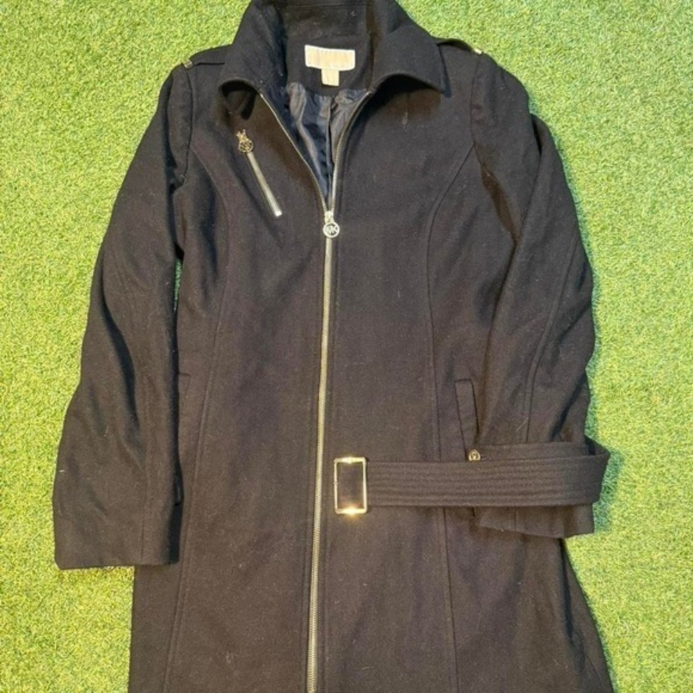 Michael Kors wool coat